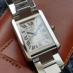 TANK SOLO XI 5200028 STAINLESS STEEL WHITE DIAL - Image 10