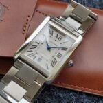 TANK SOLO XI 5200028 STAINLESS STEEL WHITE DIAL - Image 13