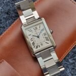 TANK SOLO XI 5200028 STAINLESS STEEL WHITE DIAL - Image 14