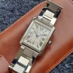 TANK SOLO XI 5200028 STAINLESS STEEL WHITE DIAL - Image 6