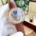 DRIVE DE CARTIER 42MM SKELETON DIAL - Image 11
