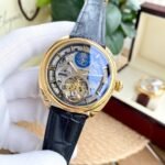 DRIVE DE CARTIER 42MM SKELETON DIAL - Image 14