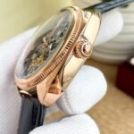 DRIVE DE CARTIER 42MM SKELETON DIAL - Image 7