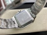 SANTOS DE CARTIE LARGE STEEL CASE WHITE DIAL - Image 17