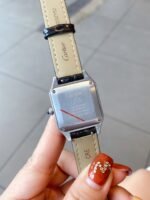 SANTOS DE CARTIE QUARTZ 28MM STEEL CASE - Image 18