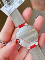 BALLON BLEU 33MM CUSTOM DIAL LEATHER STRAP - Image 7