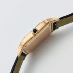 SANTOS DUMONT QUARTZ GOLD CASE - Image 5