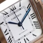 SANTOS LADY 35.1MM ROSE GOLD - Image 13