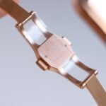 SANTOS LADY 35.1MM ROSE GOLD - Image 7