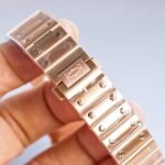 SANTOS LADY 35.1MM ROSE GOLD - Image 8