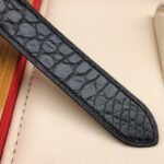 TANK LOUIS QUARTZ STEEL CASE DIAMOND BEZEL - Image 8