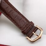 TANK LOUIS QUARTZ ROSE GOLD CASE - Image 7