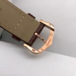 TANK LOUIS QUARTZ ROSE GOLD CASE - Image 8