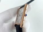 TANK SOLO QUARTZ GOLD CASE CALF SKIN - Image 13