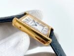 TANK SOLO QUARTZ DIAMOND BEZEL CROCODILE SKIN - Image 15