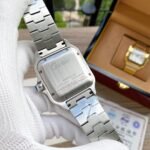 SANTOS 38MM STAINLESS STEEL AUTOMATIC - Image 7