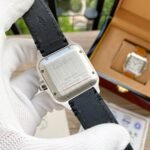 SANTOS 38MM STEEL AUTOMATIC LEATHER - Image 13