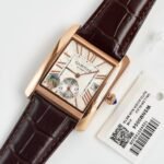 TANK MC LADIES SECOND TIME GOLD CASE - Image 11
