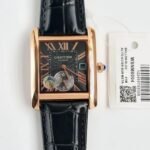 TANK MC LADIES SECOND TIME GOLD CASE - Image 5