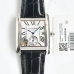 TANK MC LADIES SECOND TIME WHITE DIAL - Image 13