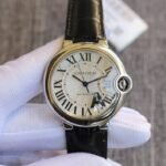 BALLON BLEU LADIES AUTOMATIC LEATHER STRAP - Image 10