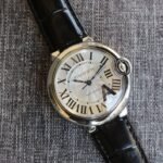 BALLON BLEU LADIES AUTOMATIC LEATHER STRAP - Image 12