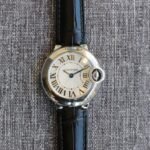 BALLON BLEU 28MM QUARTZ BLACK LEATHER - Image 13