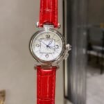 PASHA DE CARTIER 35MM QUARTZ STEEL WHITE DIAL - Image 6