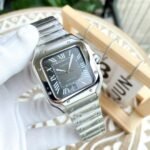SANTOS DE CARTIE STEEL GREY DIAL - Image 10