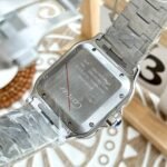 SANTOS DE CARTIE STEEL GREY DIAL - Image 14