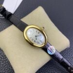 BAIGNOIRE 31MM GOLD CASE WHITE DIAL - Image 10