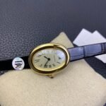 BAIGNOIRE 31MM GOLD CASE WHITE DIAL - Image 5