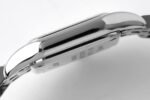 PANTHERE DE CARTIE 22MM QUARTZ STEEL WHITE DIAL - Image 15