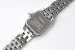 PANTHERE DE CARTIE 22MM QUARTZ STEEL WHITE DIAL - Image 16
