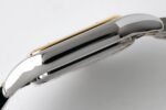 PANTHERE DE CARTIE 22MM QUARTZ GOLD STEEL WHITE DIAL - Image 15