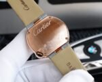 BALLON BLANC 33MM AUTOMATIC ROSE GOLD ARABIC NUMERALS - Image 8
