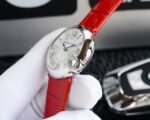 BALLON BLANC 33MM AUTOMATIC STEEL CASE ARABIC NUMERALS - Image 7