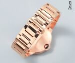 BALLON BLEU DATE ROSE GOLD WHITE DIAL - Image 13