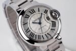 BALLON BLEU 33MM AUTOMATIC WHITE DIAL 2021 - Image 2