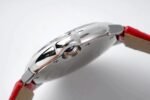BALLON BLEU 33MM AUTOMATIC RED DIAL LEATHER 2021 - Image 4