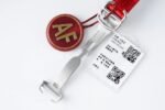 BALLON BLEU 33MM AUTOMATIC RED DIAL LEATHER 2021 - Image 13