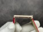 TANK LOUIS DE CARTIER QUARTZ GOLD CASE DIAMOND BEZEL - Image 6