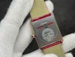 TANK LOUIS DE CARTIER QUARTZ GOLD CASE DIAMOND BEZEL - Image 16