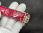 TANK LOUIS DE CARTIER QUARTZ GOLD CASE DIAMOND BEZEL - Image 8