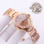 BALLON BLEU DATE 42  PINK GOLD - Image 10