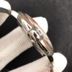 BALLON BLEU DATE 42 TWO TONE PINK GOLD SILVER WHITE DIAL - Image 6