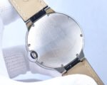 BALLON BLEU 36MM OPEN HEART PINK DIAMOND NUMERALS - Image 18