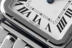 PANTHERE 27MM SILVER CASE WHITE DIAL - Image 4