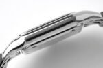 PANTHERE 27MM SILVER CASE WHITE DIAL - Image 5