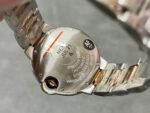 BALLON BLEU 33MM PINK GOLD STEEL - Image 5